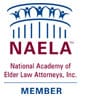 NAELA National Academy of Elder Law Attorneys, Inc. Member