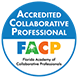 Accredited Collaborative Professional FACP Florida Academy of Collaborative Professionals